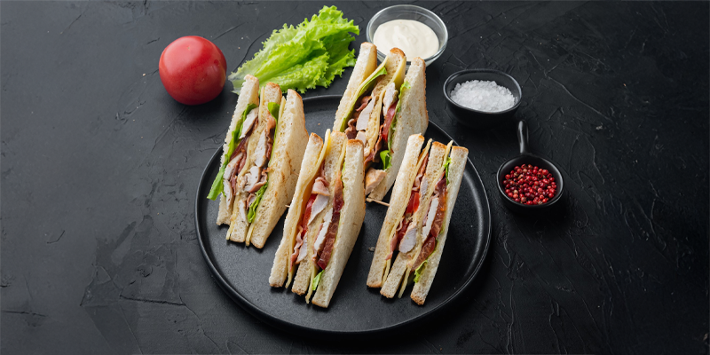 Cold Sandwiches